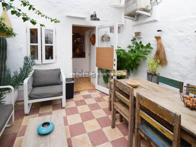 Casa rústica, Ciutadella de Menorca