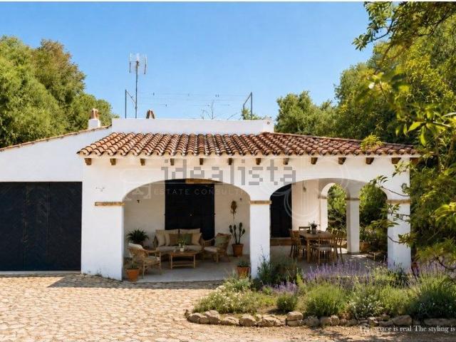 Casa rústica, Ciutadella de Menorca