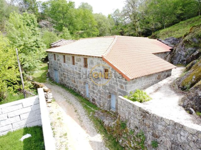 Casa rústica, Cibões e Brufe
