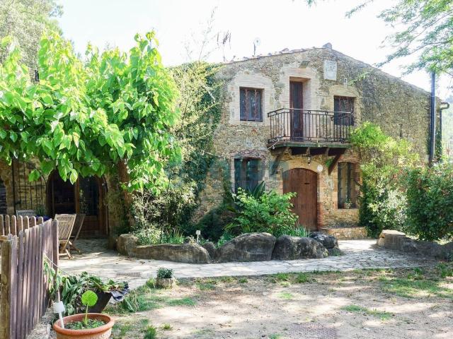 Casa rústica, Cistella