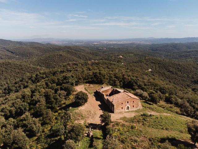 Casa rústica, Cruílles, Monells i Sant Sadurni de l&apos Heura