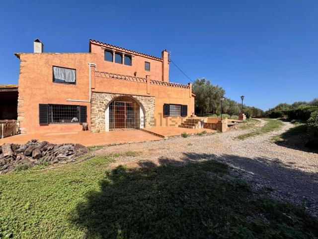 Casa rústica, Cruílles, Monells i Sant Sadurni de l&apos Heura