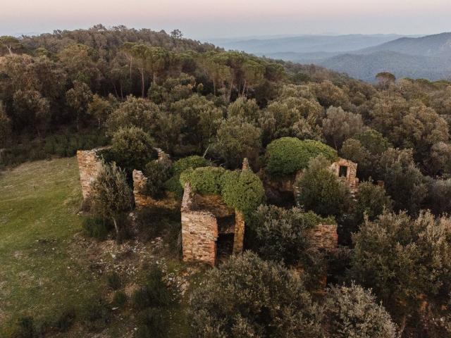 Casa rústica, Cruílles, Monells i Sant Sadurni de l&apos Heura