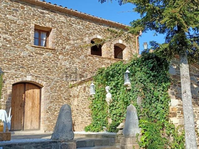 Casa rústica, Cruílles, Monells i Sant Sadurni de l&apos Heura