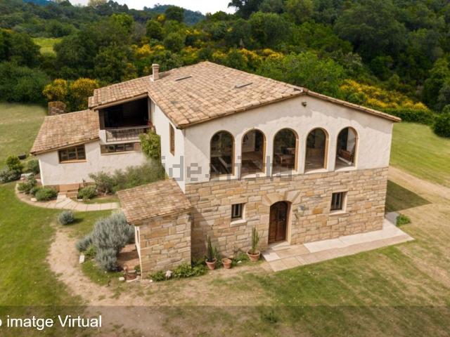 Casa rústica, Cruílles, Monells i Sant Sadurni de l&apos Heura