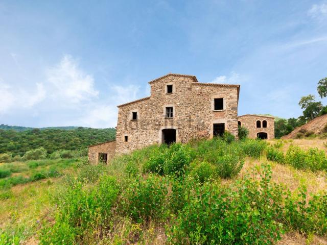 Casa rústica, Cruílles, Monells i Sant Sadurni de l&apos Heura
