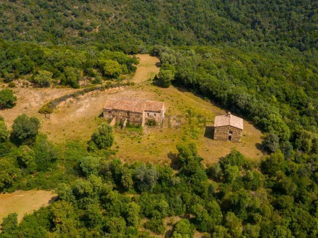 Casa rústica, Cruílles, Monells i Sant Sadurni de l&apos Heura