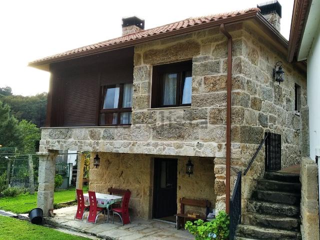 Casa rústica, Crecente