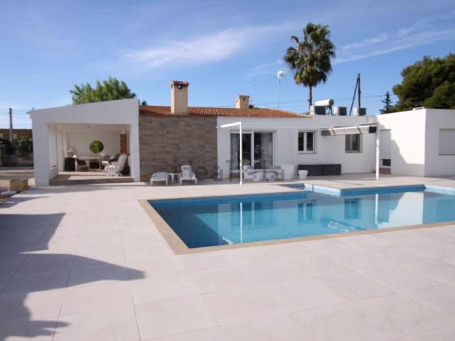 Casa rústica, Crevillente