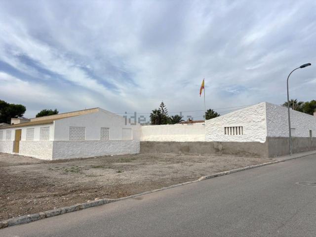 Casa rústica, Crevillente