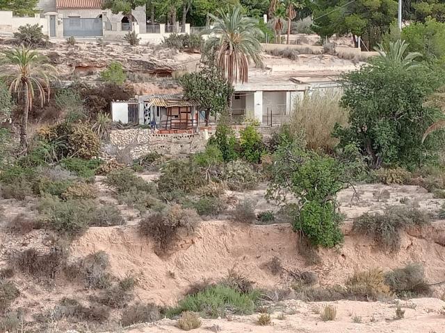 Casa rústica, Crevillente