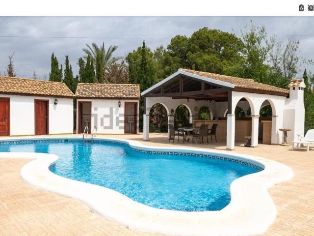 Casa rústica, Crevillente