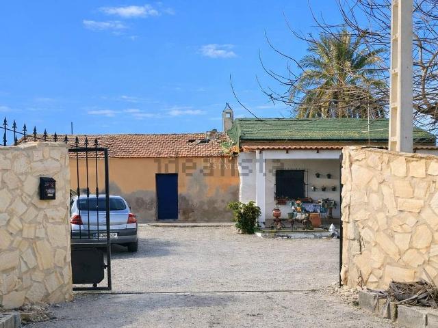 Casa rústica, Crevillente