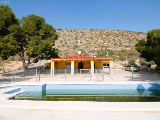 Casa rústica, Crevillente