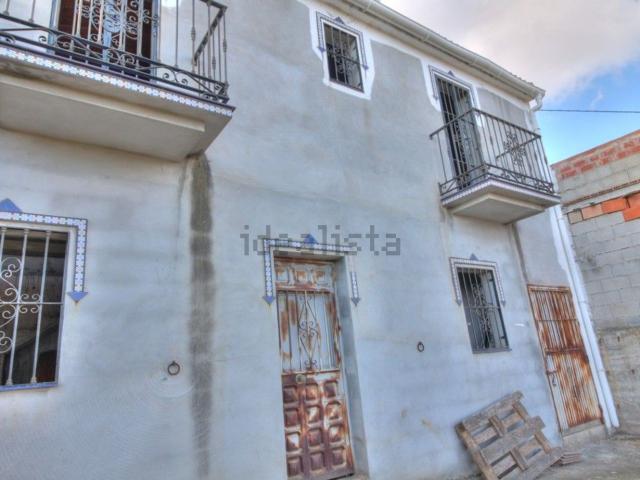Casa rústica, Cutar