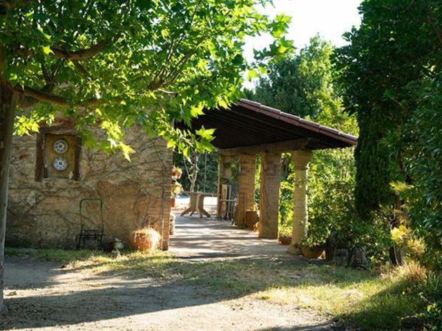 Casa rústica, Cuacos de Yuste