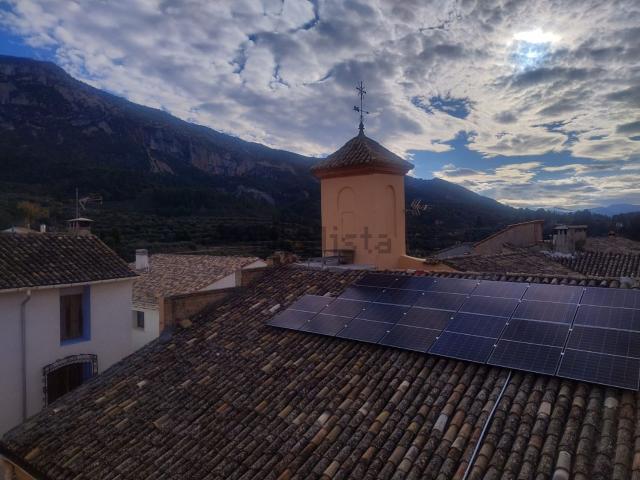 Casa rústica, Cuatretondeta