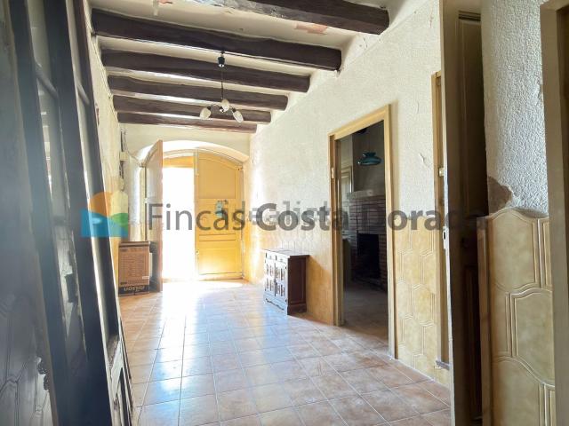 Casa rústica, Cubelles