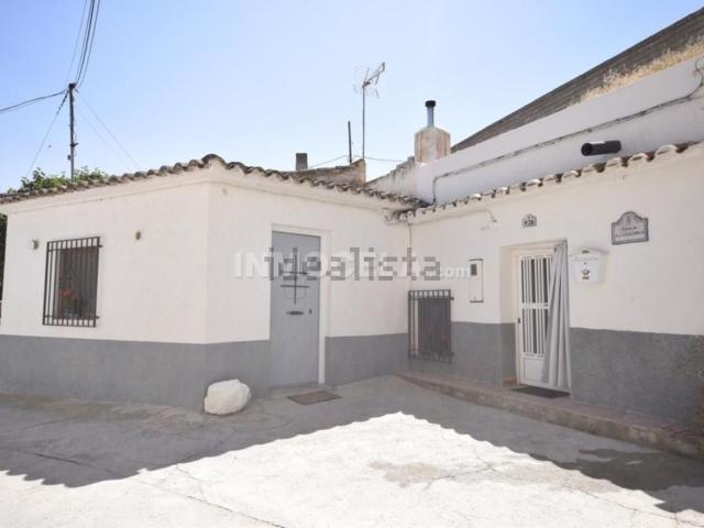 Casa rústica, Cullar