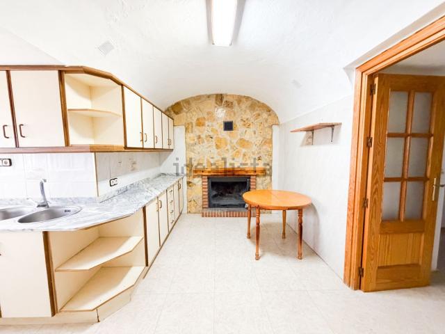 Casa rústica, Cullar