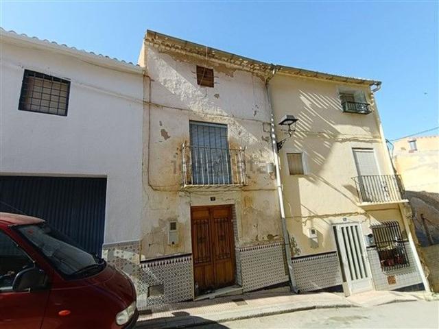 Casa rústica, Cullar