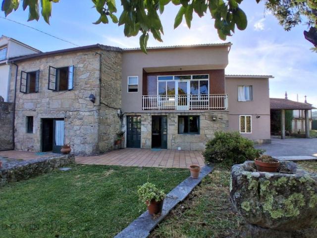 Casa rústica, Cuntis