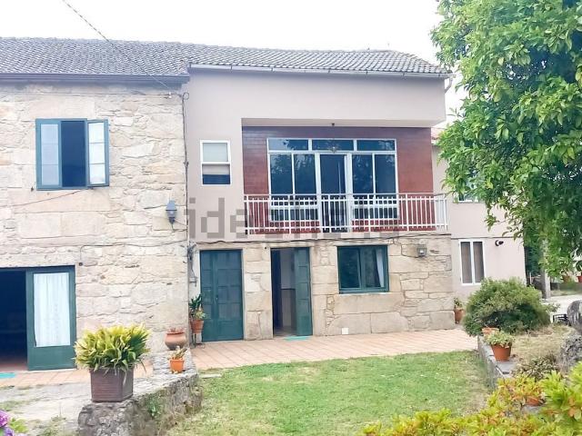 Casa rústica, Cuntis