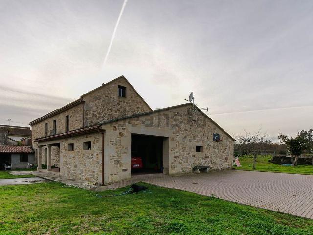 Casa rústica, Cuntis