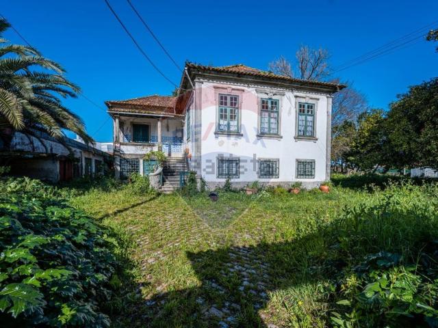 Casa rústica, Custóias Leça do Balio Guifões