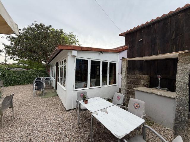 Casa rústica, A Cañiza
