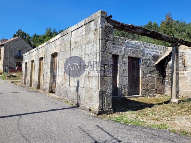 Casa rústica, A Cañiza
