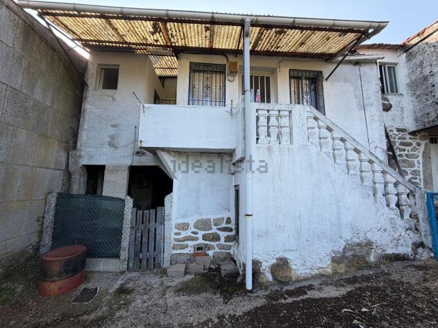 Casa rústica, A Cañiza