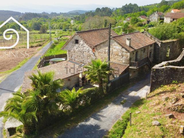 Casa rústica, A Cañiza