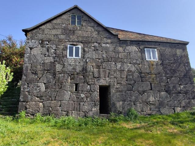 Casa rústica, A Cañiza