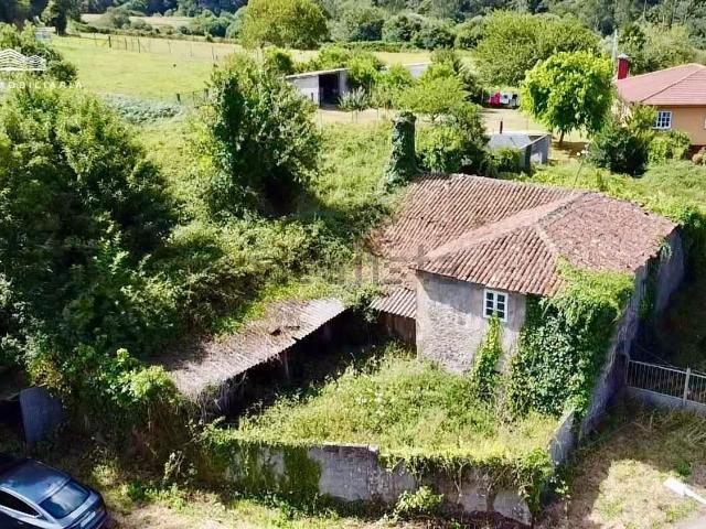 Casa rústica, A Estrada