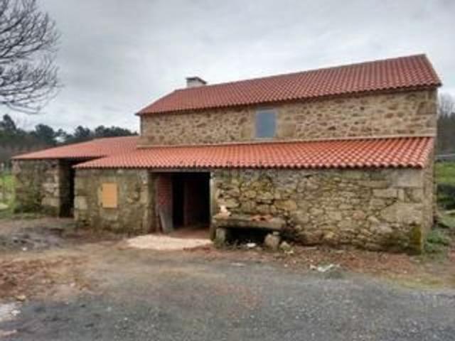 Casa rústica, A Estrada