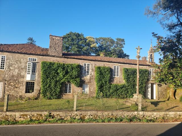 Casa rústica, A Estrada