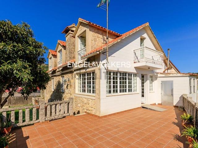 Casa rústica, A Guarda