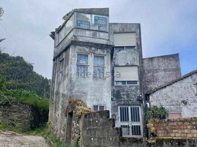 Casa rústica, A Guarda