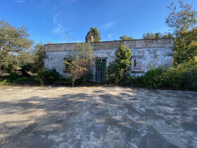 Casa rústica, Ameixial