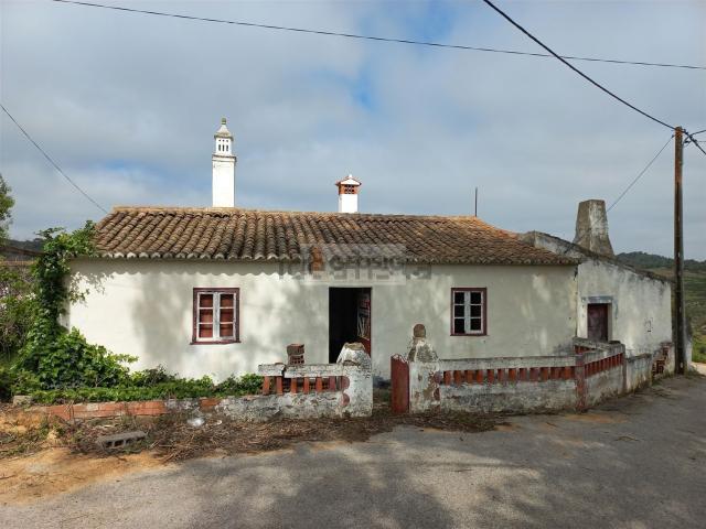 Casa rústica, Ameixial