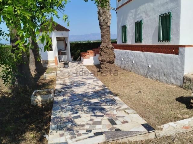 Casa rústica, Amposta