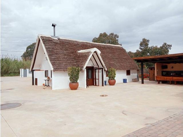 Casa rústica, Amposta