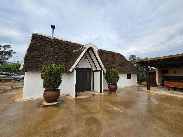 Casa rústica, Amposta