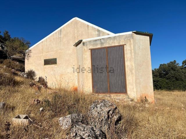 Casa rústica, Antequera