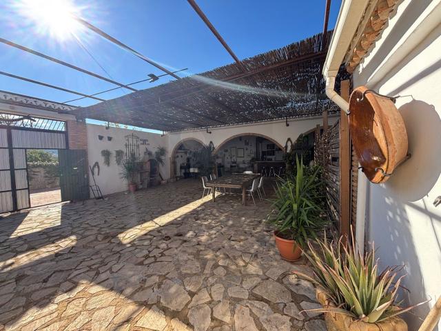 Casa rústica, Antequera