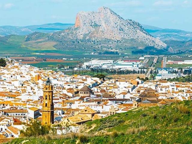 Casa rústica, Antequera
