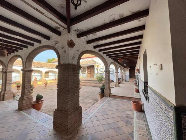 Casa rústica, Antequera