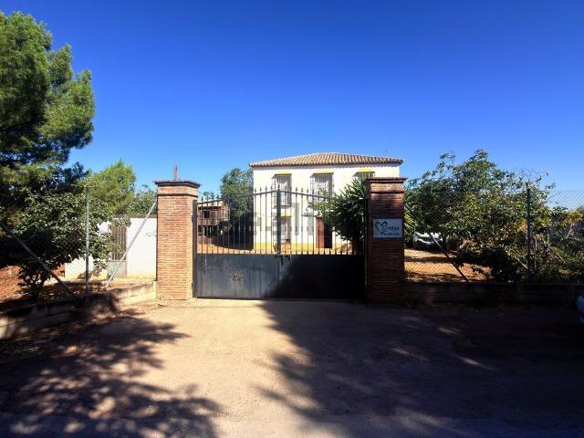 Casa rústica, Antequera