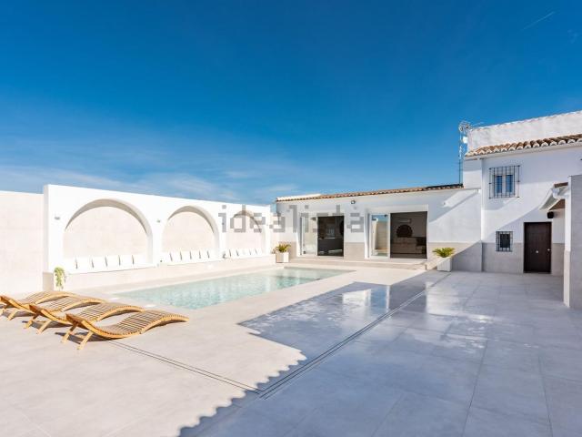 Casa rústica, Antequera
